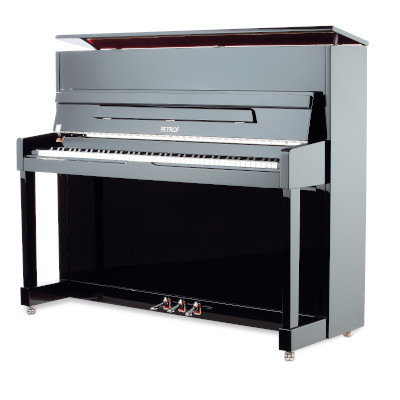 Pianina Petrof 118 M1 negru